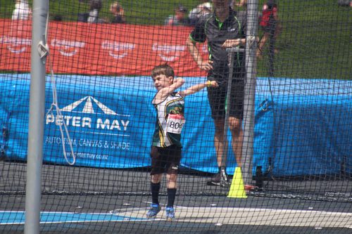 2025 Colgate Games Day 1 photo